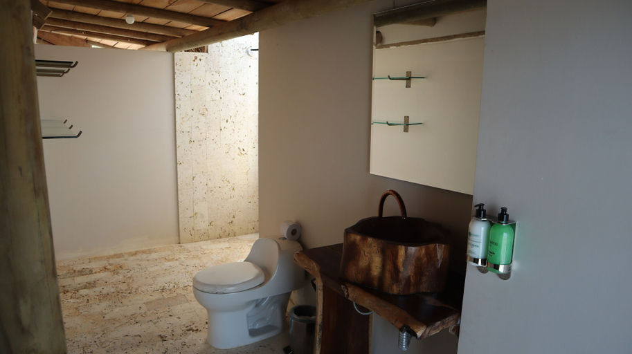 Bathroom 4, Hotel Rosario de mar By Tequendama, Cartagena de Indias