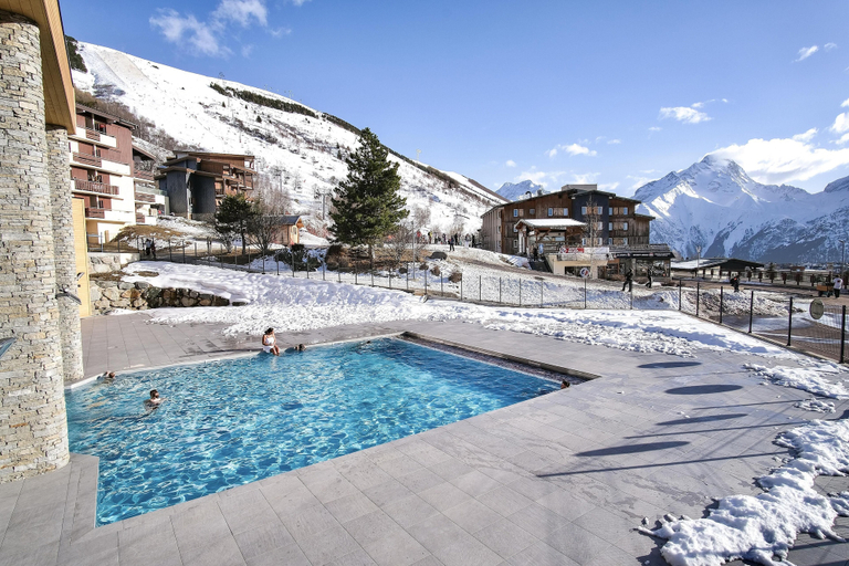 Sport & Beauty 2, Belambra Club Les 2 Alpes Les Crêtes, Isère