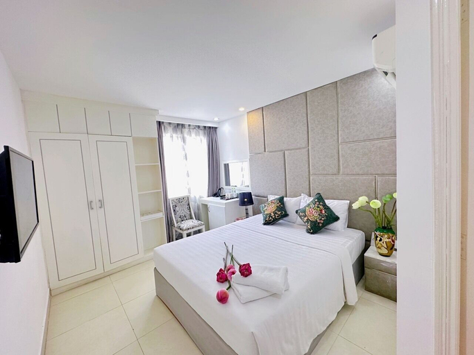 Bedroom 2, Aodai Inn Saigon, District 1