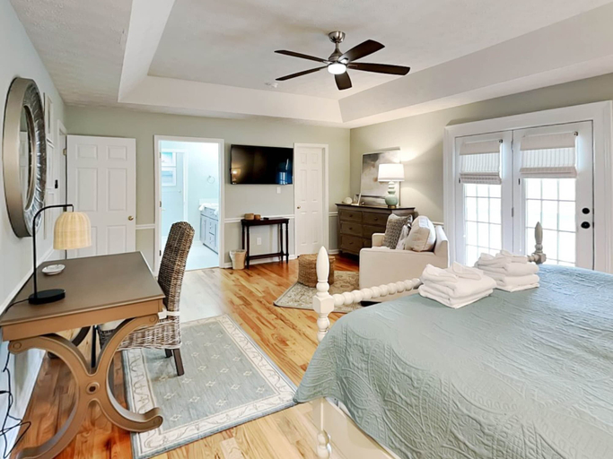 Bedroom 2, Tide Pool, Chatham