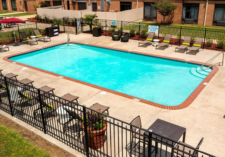 Sport & Beauty 5, Inn at Coushatta, Allen