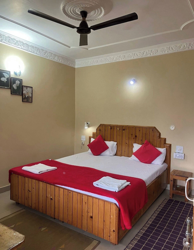 Bedroom 3, Goroomgo Chanderlata Cottage Naggar Kullu, Kullu