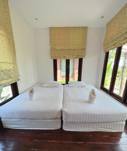 Bedroom 3, Huen Rim Nan (House by the Nan River), Muang Nan