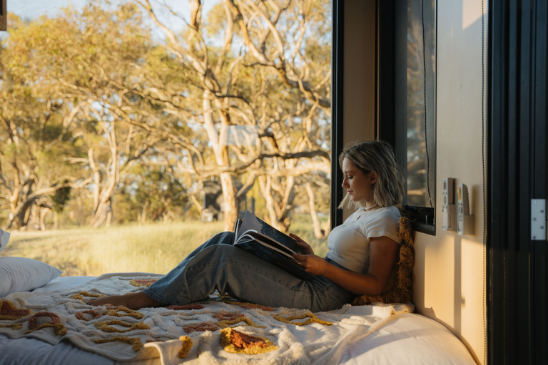Bedroom 3, CABN Clare Valley, Clare and Gilbert Valleys