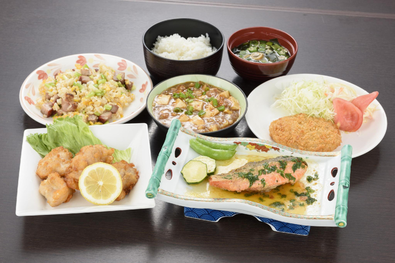 Food & Drinks 5, HOTEL OCEAN TOMIOKA, Tomioka