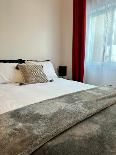 Bedroom 2, OTIS Nature, Lac-Saint-Jean-Est