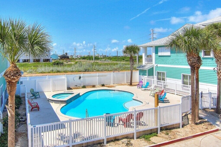 Sport & Beauty, Shell Yeah by Silver Sands Vacation Rentals, Nueces