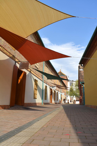Others 2, Zsolnay Negyed Vendeghaza, Pécs