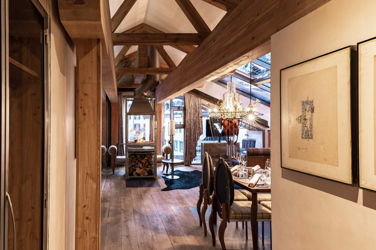 Food & Drinks 5, Backstage Boutique SPA Hotel, Visp