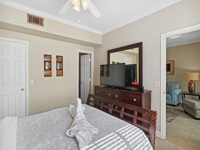 Bedroom 3, Dawn 822 - Beach 'n Pool, Galveston