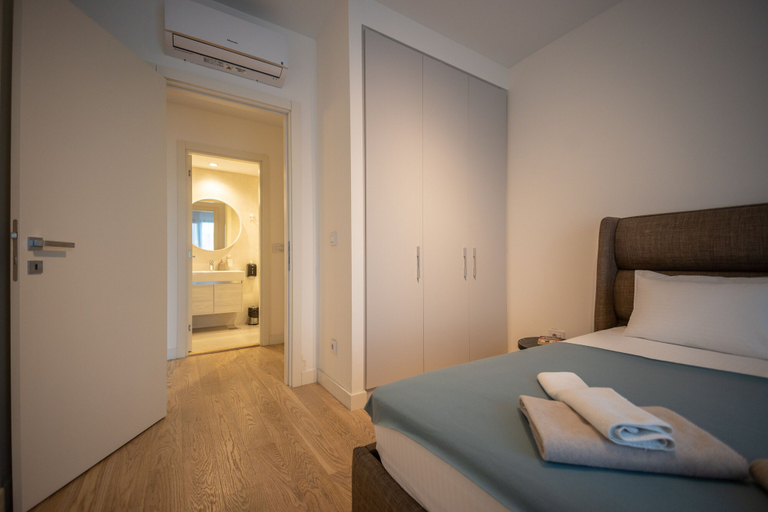 Bedroom 3, Apartments Royal - Aria Building, Belgrade
