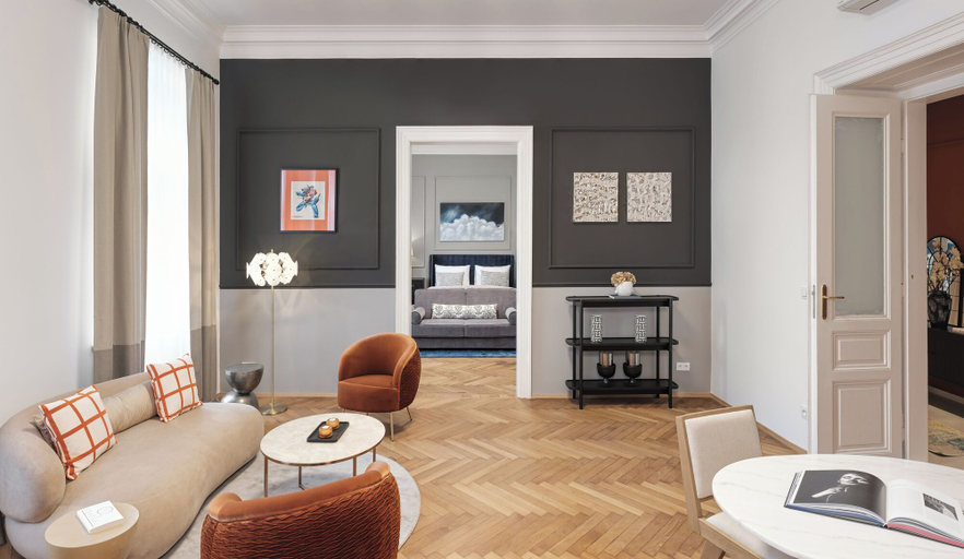 Others 5, River Dance Suites by Adrez, Praha 5