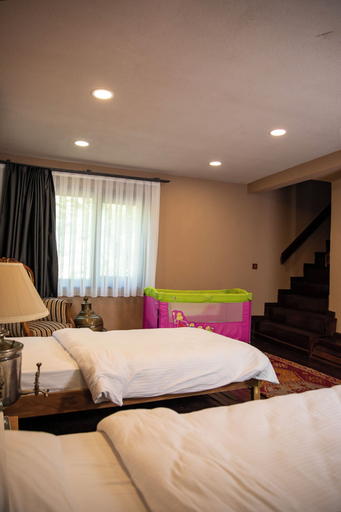 Bedroom 5, The Canyon Kartepe and Restoran, Kartepe