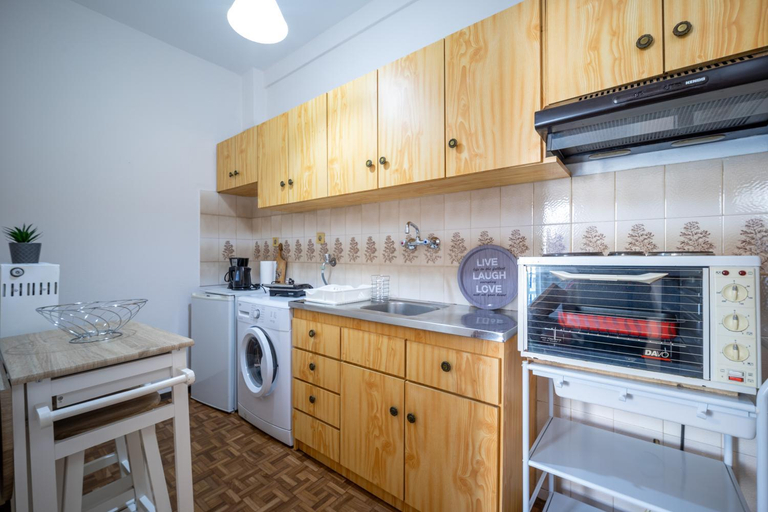 Kitchen, Casa de Stella, East Macedonia and Thrace