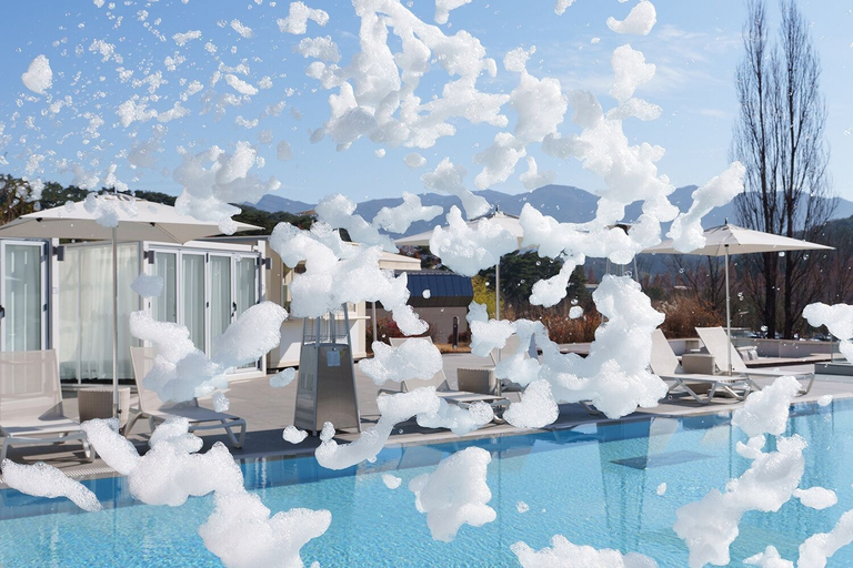 Sport & Beauty 3, The Suites Hotel Namwon, Namwon