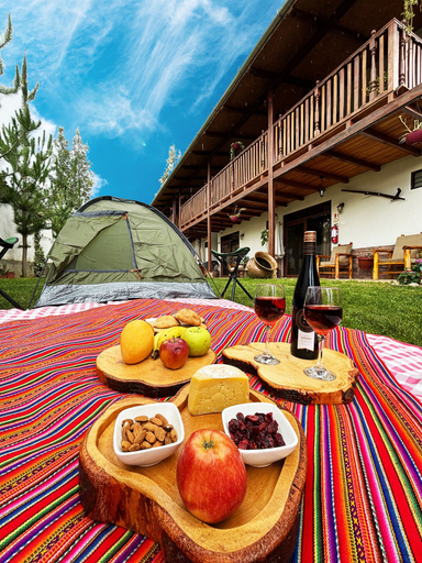 Food & Drinks 3, Hotel Vista Verde, Huancayo