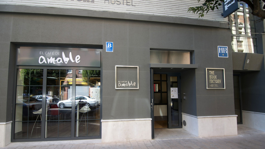Exterior & Views 2, The Book Factory Hostel by gaiarooms, Valladolid