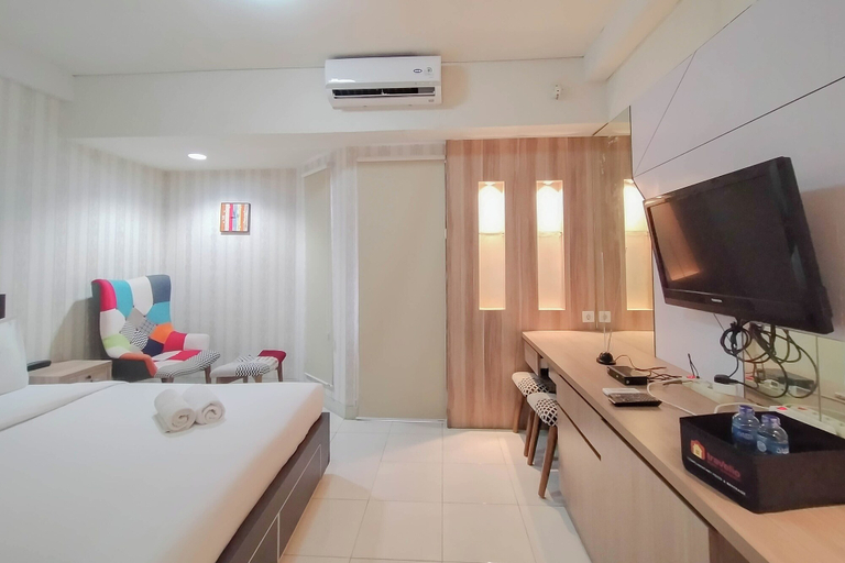 Bedroom 3, Best Deal And Comfy Tamansari Sudirman Studio Apartment, South Jakarta