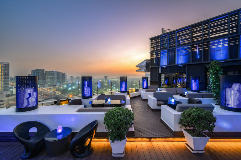 Food & Drinks 2, Centara Grand at Central Plaza Ladprao Bangkok, Chatuchak