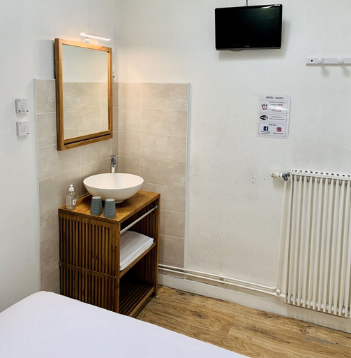 Bedroom 2, Alizéa, Charente-Maritime