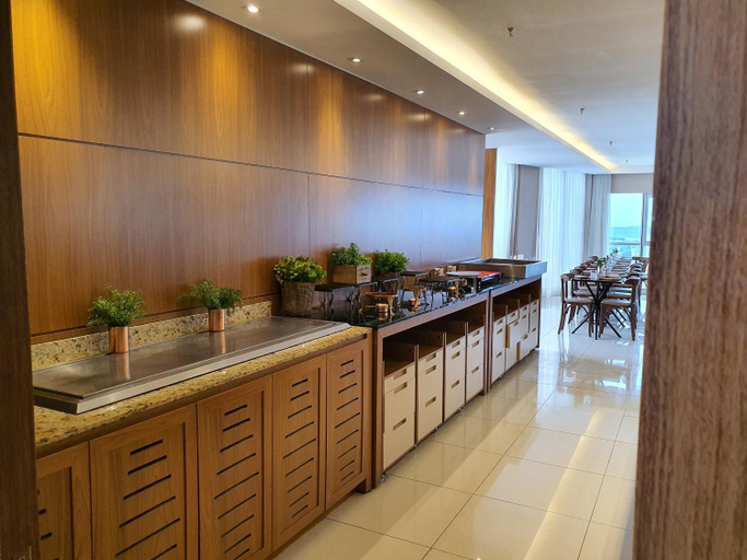 Food & Drinks, Aparthotel BSB Flats, Brasília