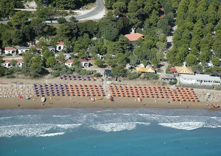 Exterior & Views 4, Grotta dell' Acqua, Foggia