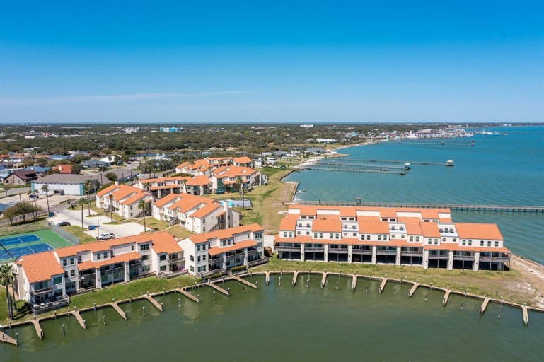 Exterior & Views 2, Allegro North Condos, Aransas