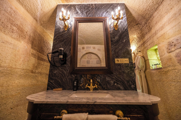 Bathroom 5, Signature Cave Cappadocia, Trademark Collection by Wyndham, Ürgüp