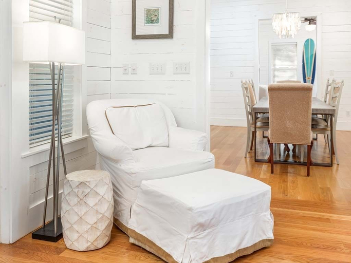 Bedroom 3, Surf Shack by Tybee Vacation Rentals, Chatham
