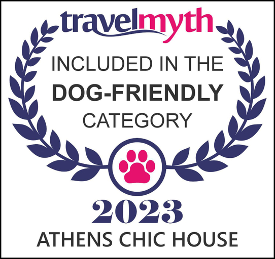 4, Athens Chic House, Attica