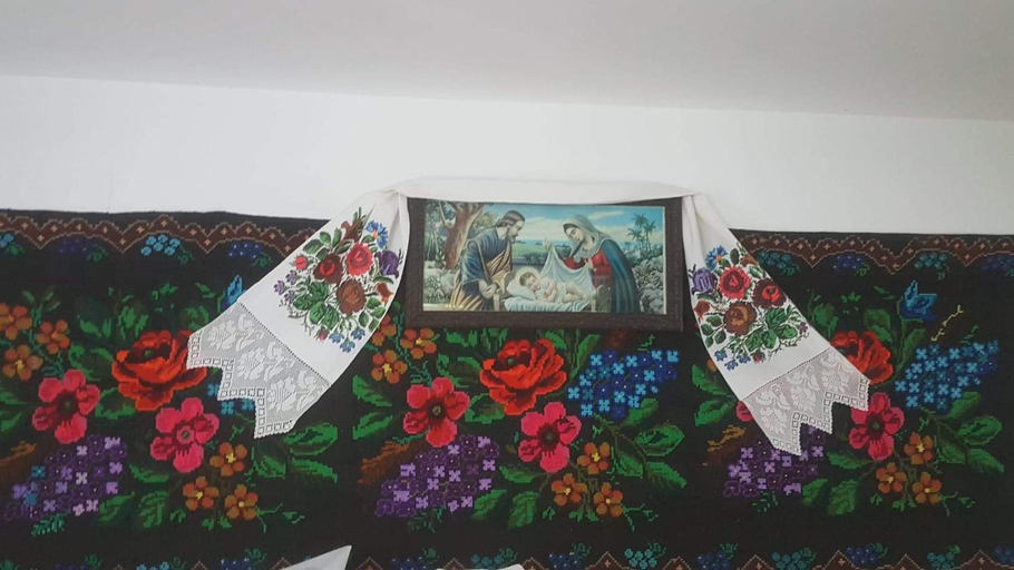 Bedroom 2, Casa Firuta Borsa, Borsa