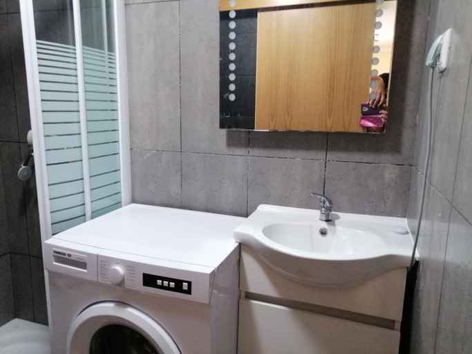 Bathroom, VViP Vila Madeira, São Vicente