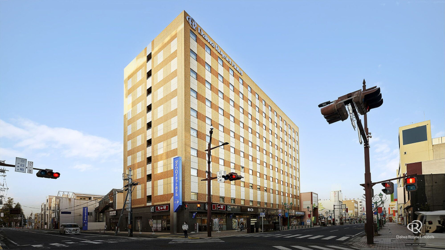 Exterior & Views 2, Daiwa Roynet Hotel Hachinohe, Hachinohe