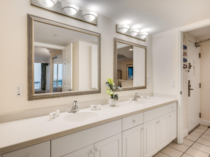 Bathroom, Daytona Beach Resort 1207, Volusia