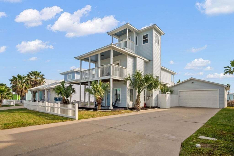 Exterior & Views 2, Beachside Bliss - Beach Gear Credit Included!, Nueces