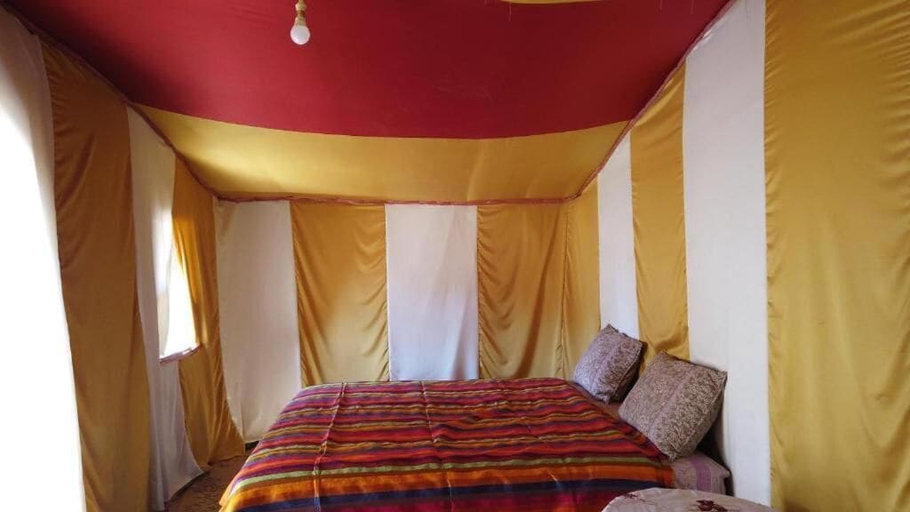 Bedroom 2, Camp Sahara Dunes, Ouarzazate