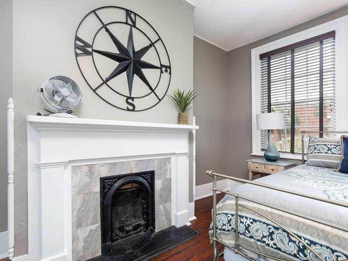 Bedroom 3, Southern Belle Terrace, Chatham