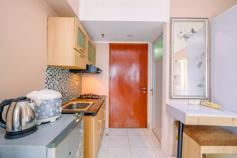 Others 4, Nice Studio At Sahid Metropolitan Apartment, South Jakarta