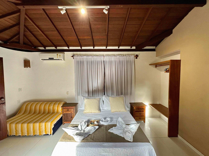 Bedroom 2, Pousada Estalagem D Ajuda, Porto Seguro