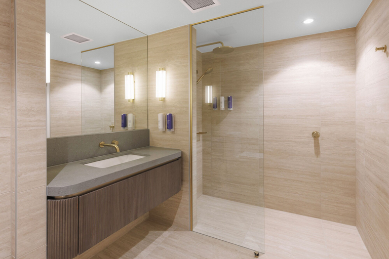 Bathroom 5, Amora Brisbane, Spring Hill