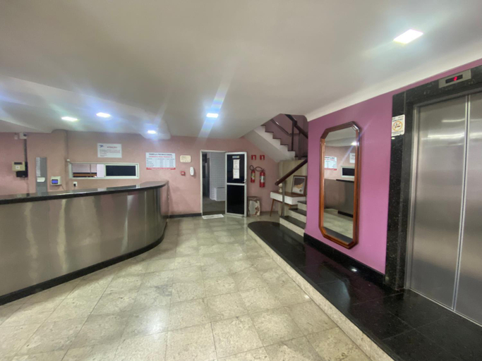 Public Area 2, Hotel Novo Plano, Salvador