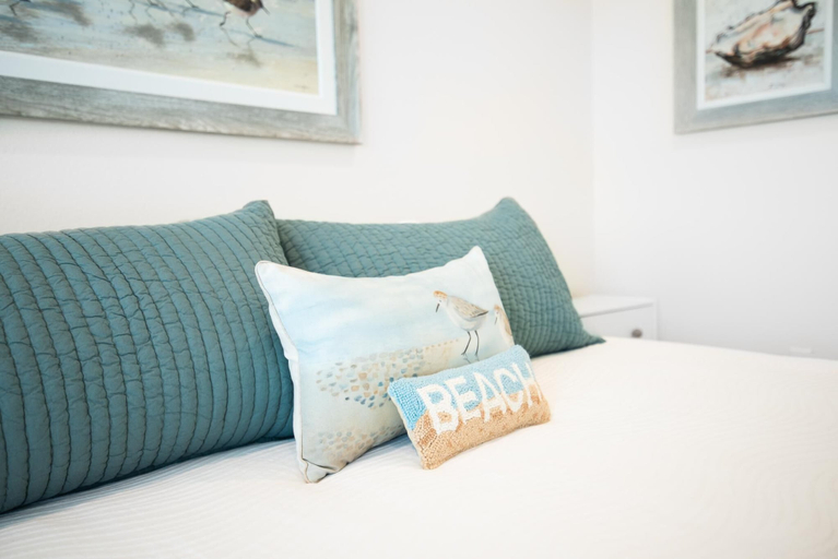 Bedroom 3, Glory Daze - Private Pool! Beach Gear Credit Included!, Nueces