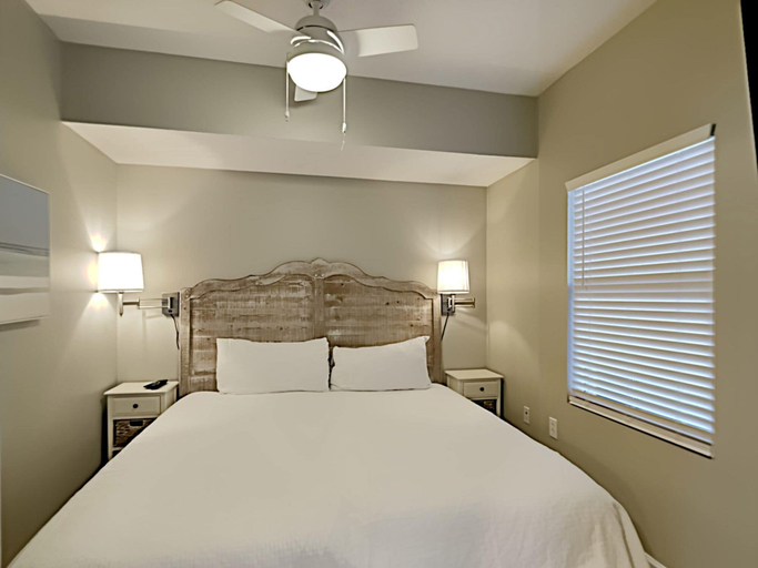 Bedroom 3, Seychelles #301 by Resort Collection, Bay