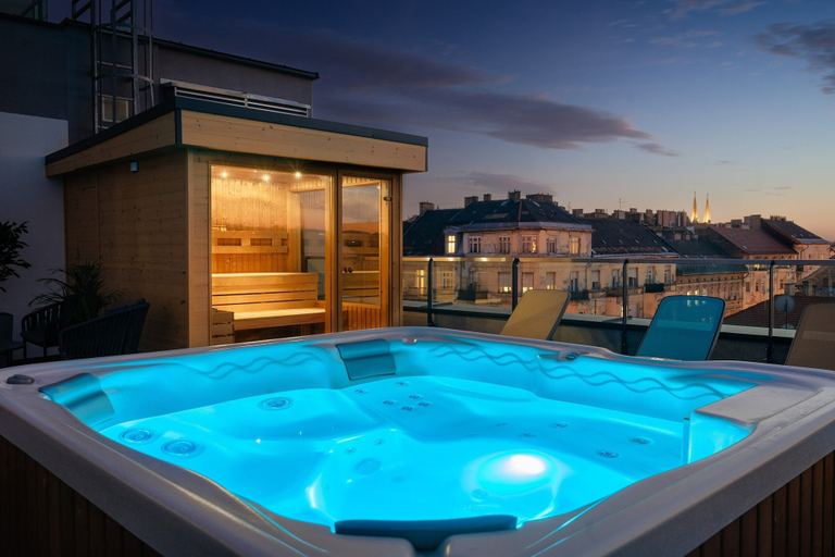 Sport & Beauty 3, Onyx Luxury Budapest, Budapesti