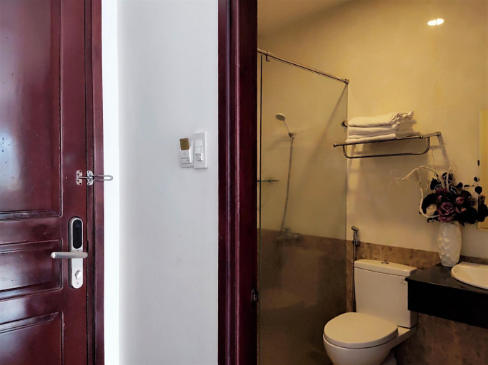 Bathroom 4, New Hampton Suits-Tam Xuan Centre Hotel, Đà Lạt
