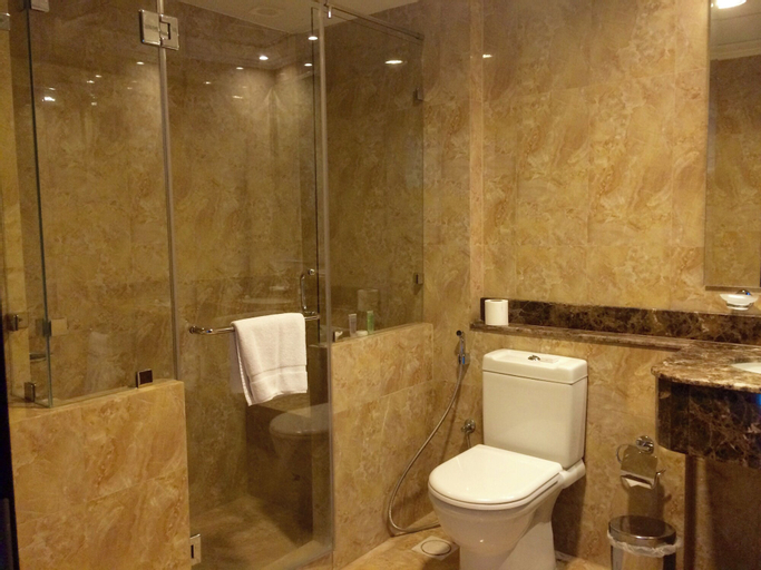 Bathroom 1