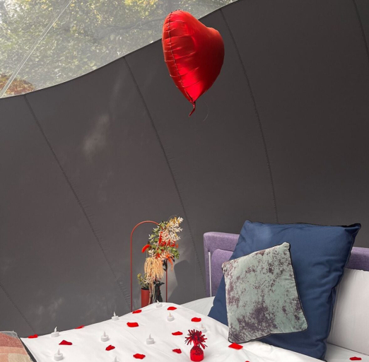 Bedroom 3, Le Mas Cabanids, Pyrénées-Orientales