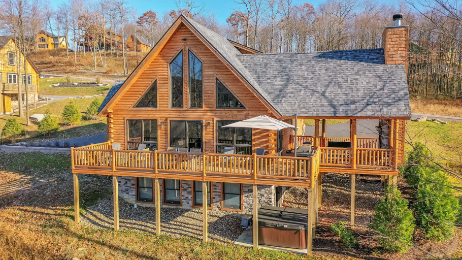 Exterior & Views 1, Our Point of View, Garrett
