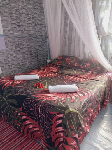 Bedroom 4, Tapuhere Lodge