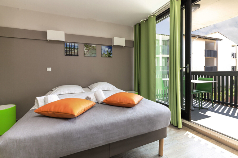 Bedroom 2, Belambra Clubs Seignosse - Les Tuquets, Landes